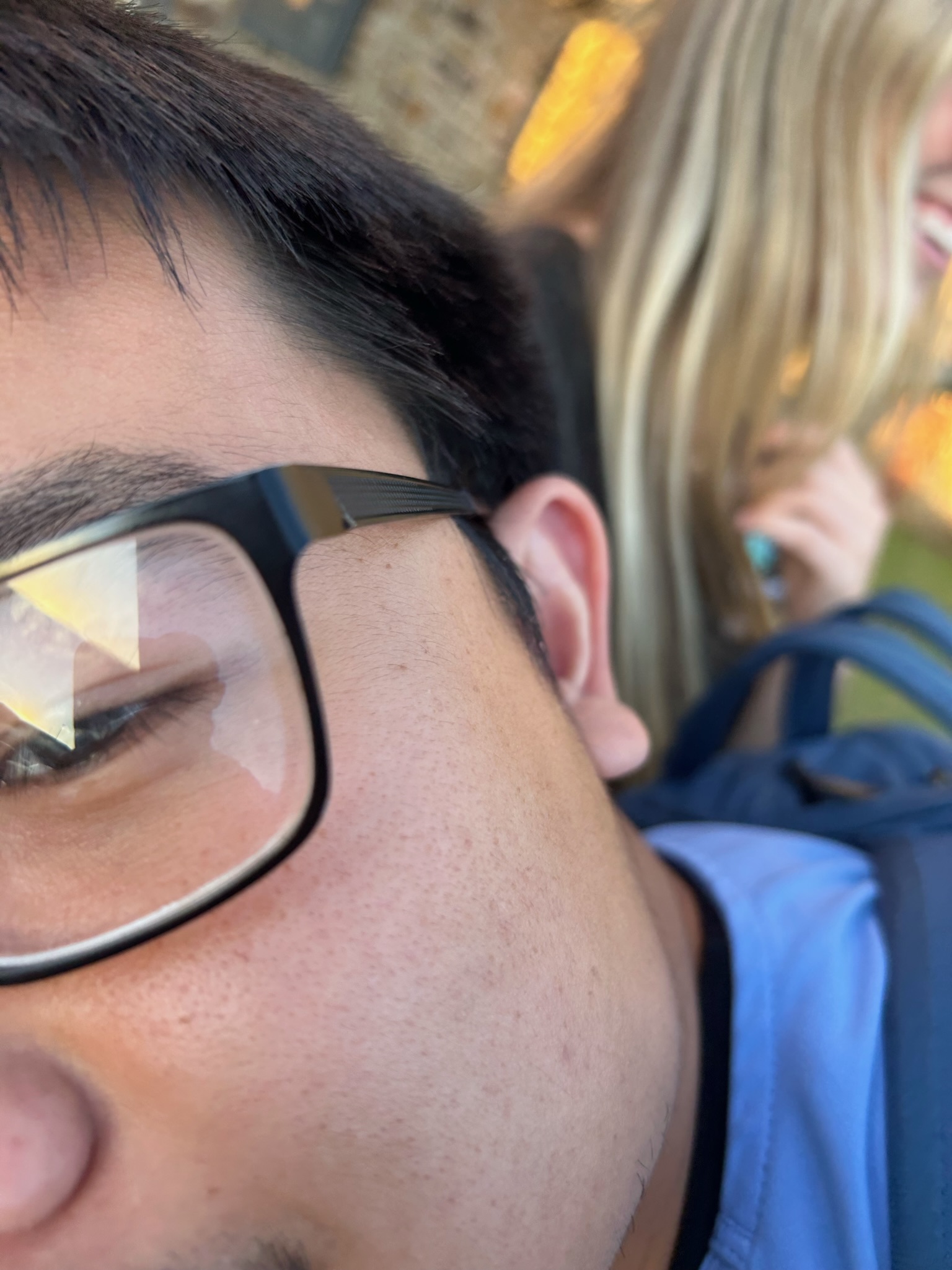 Instagram profile avatar